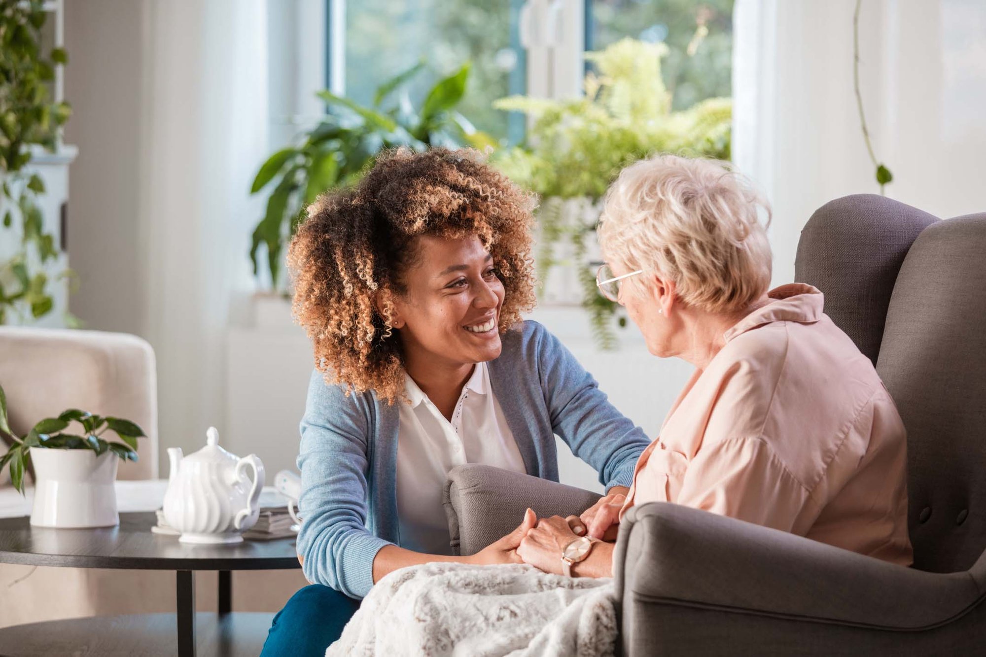 care home management
