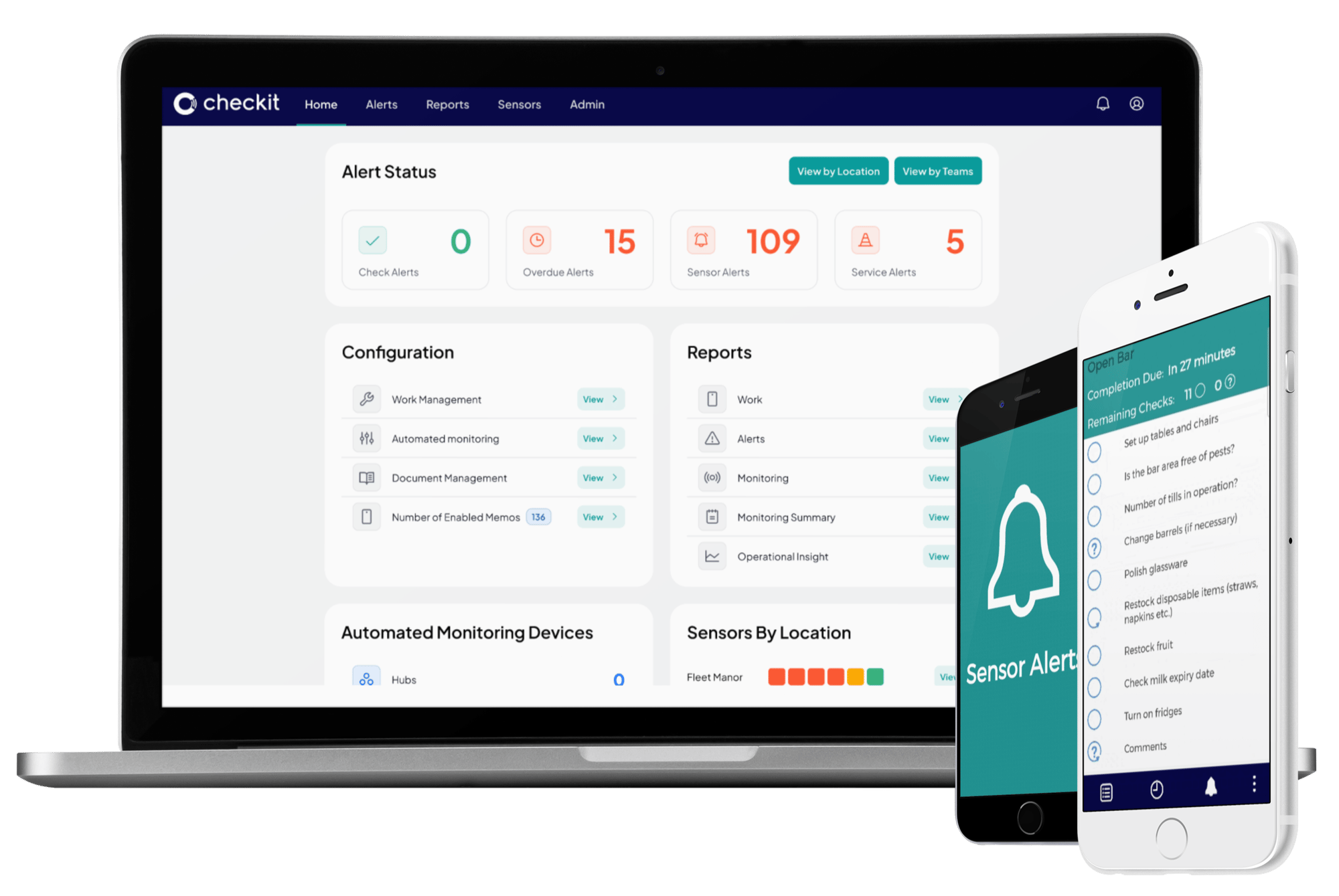checkit platform-1